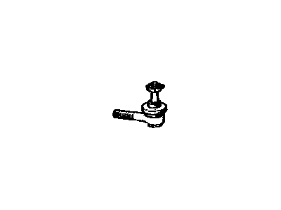 Toyota Tie Rod End - 45046-60H00