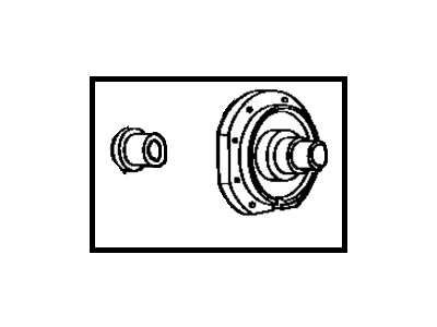 Toyota 43401-60010 Drum