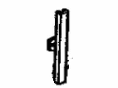 Toyota 61617-90351 Pillar Sub-Assembly, Rear Inner, Passenger Side
