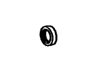Toyota 90311-28003 Seal, Oil(For Transmission Front Bearing Retainer)