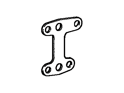 Toyota 15691-60010 Gasket,  Oil Filter