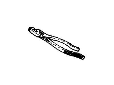 Toyota 09130-00020 Pliers