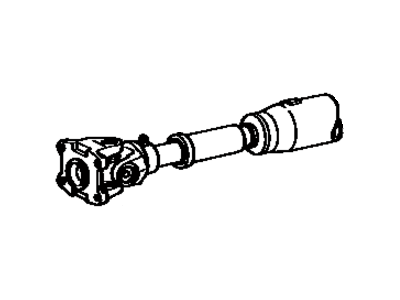 Toyota 37110-36180 Shaft Assembly, Propeller