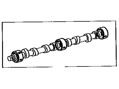 Toyota Camshaft Bearing - 11802-73010