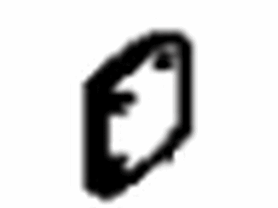 Toyota 61539-90351 Stopper, Back Door