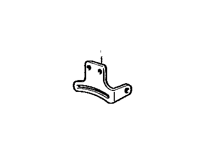 Toyota 17318-61040 A.I.R. Pump Adjust Bracket
