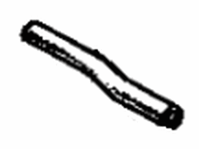 Toyota 90445-17773 Hose (For Vacuum Tube)