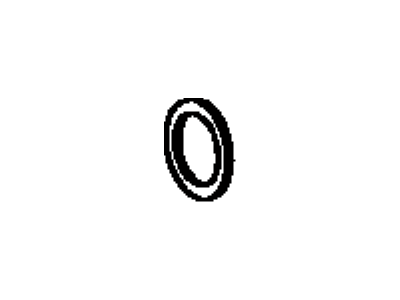Toyota 90564-68002 Shim,  Front Axle Drive Pinion Spacer Rear Adjust