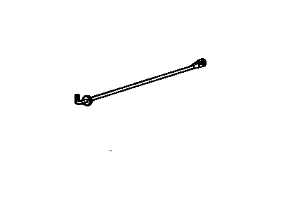 Toyota 4Runner Lift Support - 53441-89104