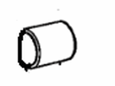 Toyota 90999-70017 Bush, 2nd Gear Toyota 90999-70017 Bush, 2nd Gear