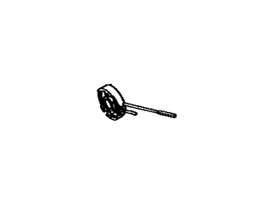 Toyota 84310-21010 Switch Assembly, Turn Signal