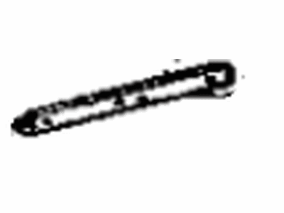 Toyota 51923-90351 Reinforcement, Spare Wheel