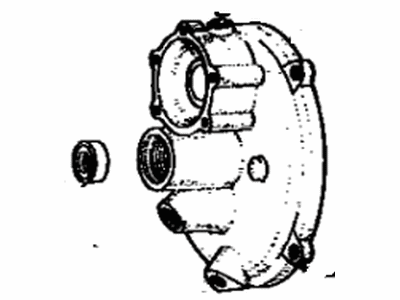 Toyota 44605-36010 Body Sub-Assembly, Booster
