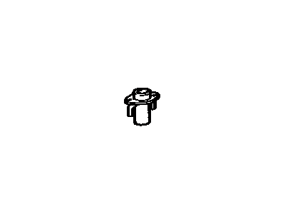 Toyota 77201-60120 Pipe Sub-Assembly, Fuel Tank Inlet