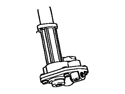 Toyota 15100-61010 Pump Assy,  Oil