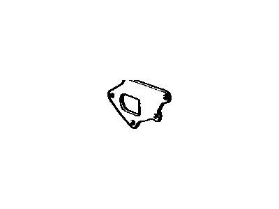 Toyota 16271-60011 Gasket,  Water Pump