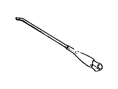 Toyota 85190-60061 Arm Assembly, Windshield Wiper