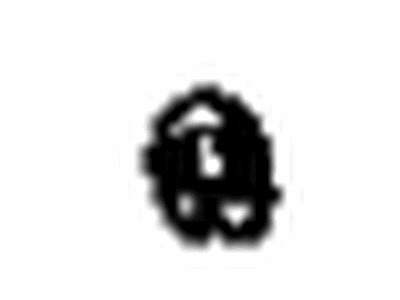 Toyota 88331-60010 Plate, Cooler Compressor Bottom, Lower