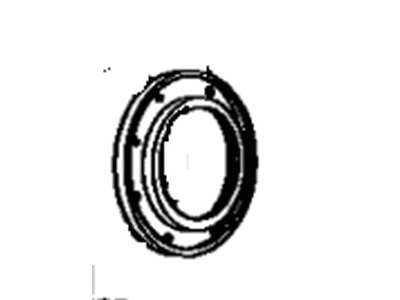 Toyota 43402-60010 Retainer