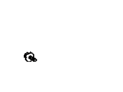 Toyota 90119-A0197 Bolt, With Washer