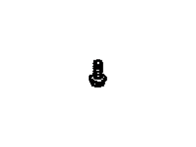 Toyota 90080-11400 Bolt, With Washer