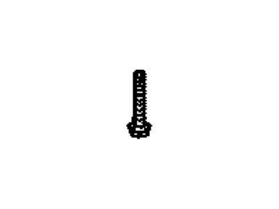 Scion 90080-10352 Bolt