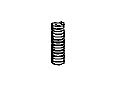 Toyota 90080-50313 Spring,  Compression (For B-3 Accumulator Piston)