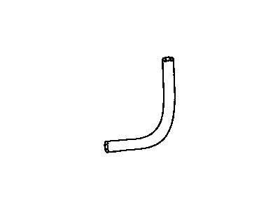 Toyota 32941-33050 Hose(For Oil Cooler Inlet)