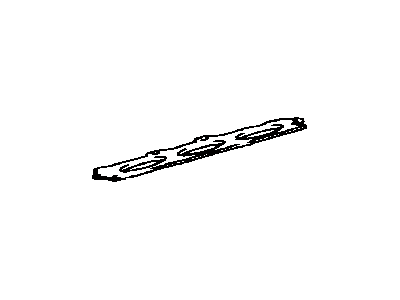 Toyota 11115-20041 Gasket,  Cylinder Head