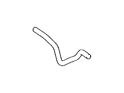 Toyota 44773-33120 Hose,  Union To Check Valve