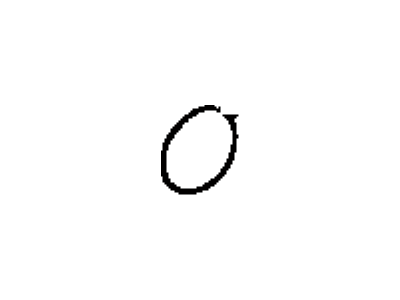 Toyota 90080-30064 Ring,  O (For Underdrive Clutch Drum)
