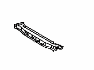 Toyota 57161-33040 Member Sub-Assy,  Front Cross