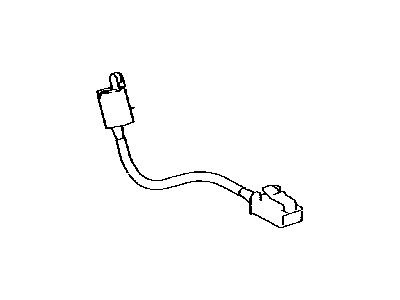 Toyota 84903-33160 Switch Sub-Assy,  Door Unlock