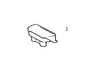Toyota 90119-08983 Bolt, With Washer