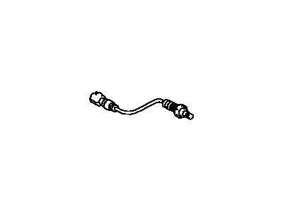 Scion 89465-33220 Sensor,  Oxygen