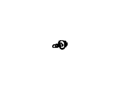 Toyota 91641-C0612 Bolt, With Washer