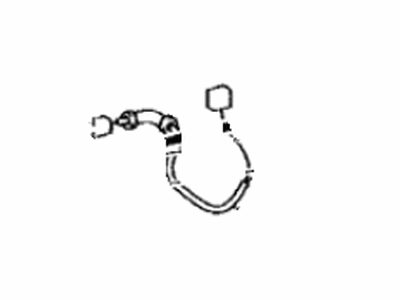 Toyota 82153-33210 Wire,  Rear Door,  NO.1