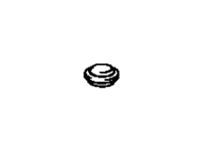 Toyota 48753-33010 Cover,  Rear Suspension Support,  NO.1 RH