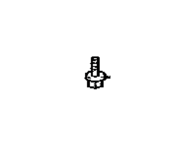 Toyota 90119-08511 Bolt, With Washer