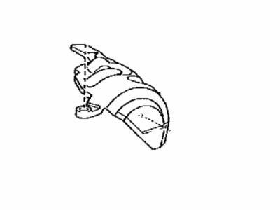 Toyota 35151-33050 Cover,  Transaxle Case,  Upper