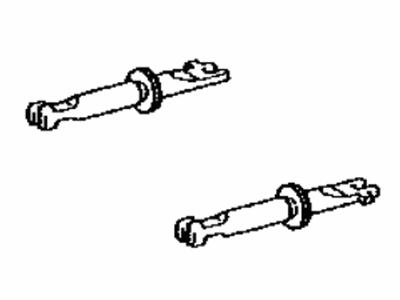 Toyota 04943-44010 Strut Kit,  Rear Brake,  RH