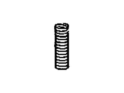 Toyota 90080-50304 Spring,  Compression (For C-1 Accumulator Piston)