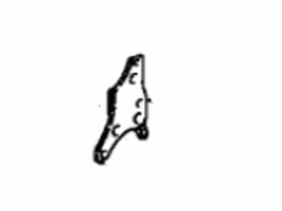 Toyota 89830-33050 Sensor Assembly, Side Air Bag, Driver Side