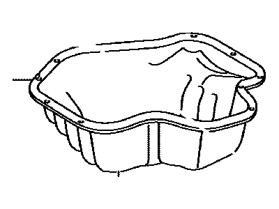 Toyota 90126-06015 Bolt, Stud(For Oil Pan)