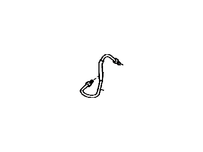 Toyota Camry Clutch Hose - 31482-06091