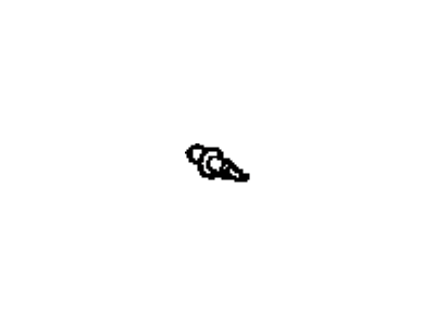 Toyota 90467-06165 Clip(For Console Box)
