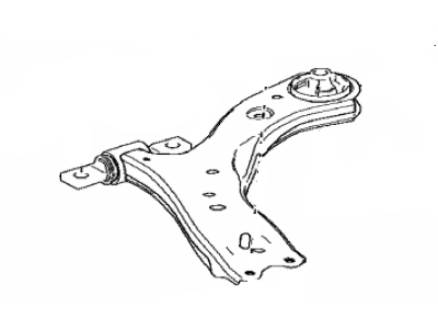 Toyota 48069-33090 Arm Sub-Assy,  Front Suspension,  Lower NO.1 LH