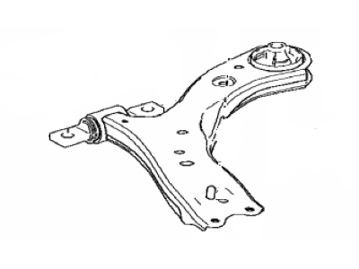 Toyota 48068-33090 Arm Sub-Assy,  Front Suspension,  Lower NO.1 RH