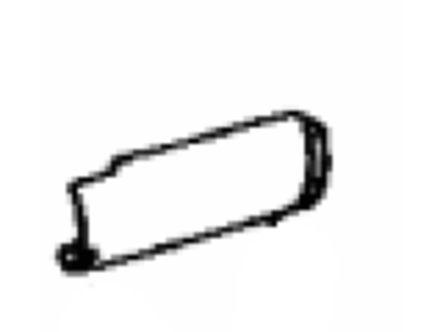 Toyota 17408-49015 Tailpipe Extension