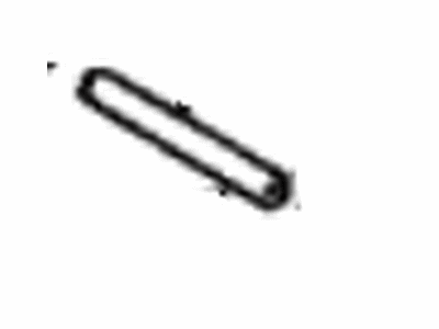 Toyota 95333-04044 Hose, Fuel(For Return Tube)